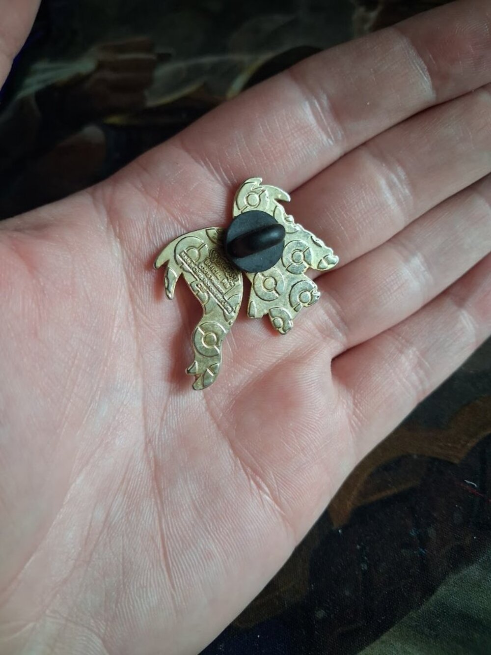 2015 Pokemon Mawile pin - Picture 3 of 3